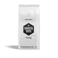 Kawa Barista Bros, Vending, ziarnista, 1kg, Kawa, Artykuły spożywcze