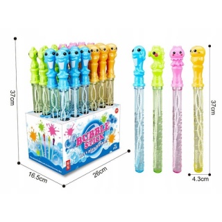 BAŃKI OCEAN 37CM BBAŃ6098, Bańki i akcesoria do baniek, Zabawki