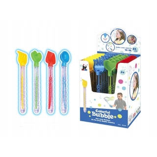 BAŃKI ŁOPATKI 38CM BBAŃ9006, Bańki i akcesoria do baniek, Zabawki
