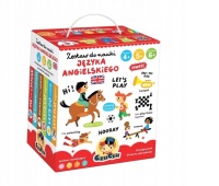 KSIAZECZKA EDUK 6SZT+AKC NAUKA ANGIELSK 4-6 ###