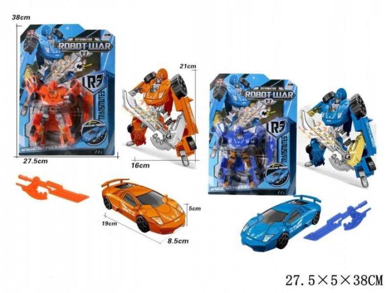 ROBOT, Zabawki