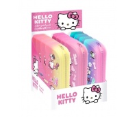 SASZETKA SILIKONOWA PINK 1 HELLO KITTY, Saszetki, Tekstylia