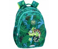 CP PLECAK SZKOLNY JERRY TROPIC, Plecaki, Tekstylia