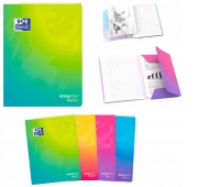 ZESZYT 3W1 OXFORD EASYBOOK FUSION A5/60K KRATKA, Zeszyty, Zeszyty i bloki