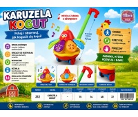 KARUZELA KOGUT 312 IMP