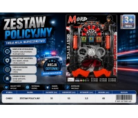 ZESTAW POLICYJNY CH601 IMP