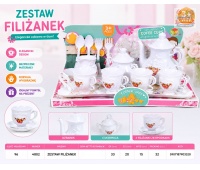ZESTAW FILIŻANEK 4802 IMP, Zabawki