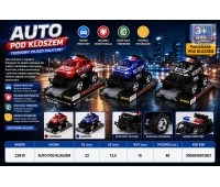 AUTO POD KLOSZEM 22810 IMP