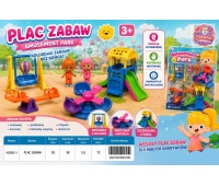 PLAC ZABAW HS002-1 IMP