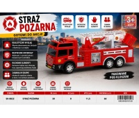 STRAŻ POŻARNA SH-8822 IMP