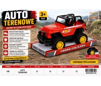 AUTO TERENOWE 188 IMP