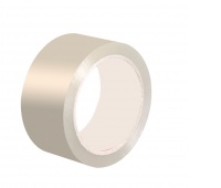 TAŚMA PAKOWA 48MM/60 M TRANSPARENTNA -!-, Pakowe, Taśmy