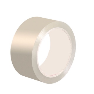 TAŚMA PAKOWA 48MM/60 M TRANSPARENTNA -!-, Pakowe, Taśmy