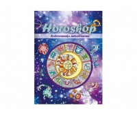 PL Kolorowanka antystresowa Horoskop A4 32k.