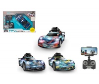 Auto sportowe sterowane radiowo z ładowarką
