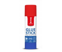 Klej w sztyfcie PVA MemoBe 9g, Kleje, Galanteria biurowa