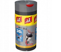 JN WORKI LD 3D TAŚMA XXL 35L.50szt.
