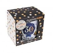 KUBEK OKOLICZNOŚCIOWY "30" PNG30