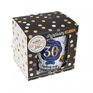 KUBEK OKOLICZNOŚCIOWY "30" PNG30, Upominki, Art. dekoracyjne i prezentowe