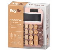 Kalkulator rozm. L KEYBE by ASTRA Choco Line