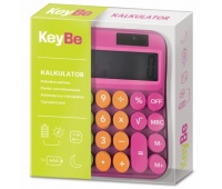 Kalkulator rozm. L KEYBE by ASTRA Neon Line 1