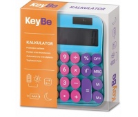 Kalkulator rozm. L KEYBE by ASTRA Neon Line 2