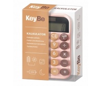 Kalkulator rozm. M KEYBE by ASTRA Choco Line