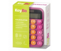 Kalkulator rozm. M KEYBE by ASTRA Neon Line 1, Kalkulatory, Urządzenia biurowe