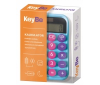 Kalkulator rozm. M KEYBE by ASTRA Neon Line 2