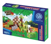 ZESTAW KLOCK&Oacute;W MAGNET.PIXEL ONE FARMA 192szt.