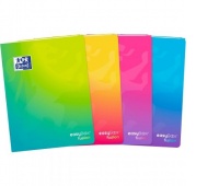 ZESZYT OXFORD EASYBOOK FUSION A5 60K.LINIA /8/, Zeszyty, Zeszyty i bloki