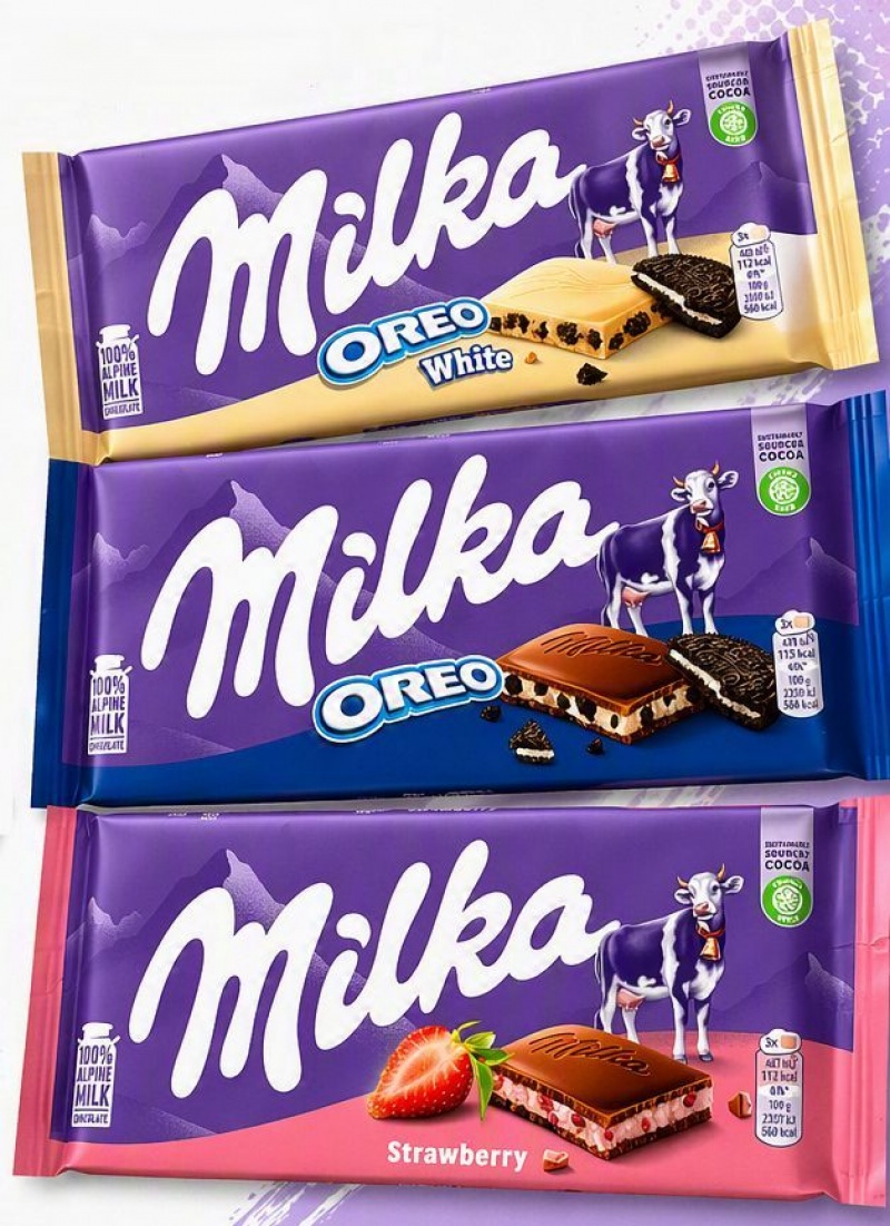 PROMOCJA CZEKOLADA MILKA, Promocje, ~ Nagrody