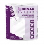 Cellulose kitchen towels DONAU EXPERT, 2 layers, 50 sheets, 2 pcs, white