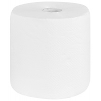 Cellulose kitchen towels DONAU PROFESSIONAL Kolos, 2 layers, 500 sheets, 1 pc, white