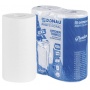 Cellulose kitchen towels DONAU PROFESSIONAL XXL, 3 layers, 100 sheets, 2 pcs, white