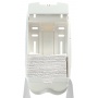 Papier toaletowy składany SCOTT Control, 2-warstwowy, 18,6x11cm, 36x250 listk&oacute;w, biały, Papiery toaletowe i dozowniki, Artykuły higieniczne i dozowniki
