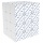 Papier toaletowy składany SCOTT Control, 2-warstwowy, 18,6x11cm, 36x220 listków, biały