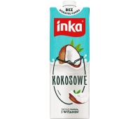 Plant-based drink INKA, coconut, 1l