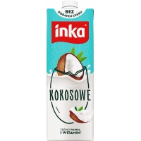 Nap&oacute;j roślinny INKA, kokosowy, 1l, Napoje, Artykuły spożywcze