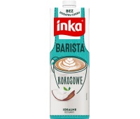 Plant-based drink INKA, coconut, 1l