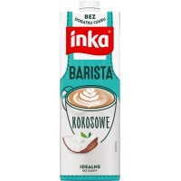 Plant-based drink INKA, coconut, 1l