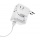 Adapter do ładowania TROIKA Worldwide Pull 35, biały