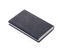 Business card case TROIKA Marble Safe, RFID system, black