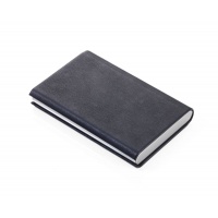 Business card case TROIKA Marble Safe, RFID system, black