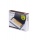Etui na wizytówki TROIKA Marble Safe, system RFID, czarne