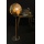 Globus TROIKA Apollo Light Flex, śr. 43 cm, wys. 1,32 m, dotykowy, srebrny
