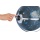 Globus TROIKA Juri Light Flex, śr. 30 cm, dotykowy, niebiesko-zielony