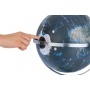 Globus TROIKA Juri Light Flex, śr. 30 cm, dotykowy, niebiesko-zielony, Globusy, Artykuły szkolne