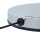 Globus TROIKA Terra Light, śr. 25 cm, oświetlenie, błyszczący, niebiesko-zielony