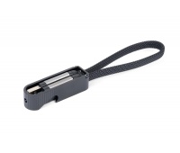 Charging cable TROIKA Practicable, black